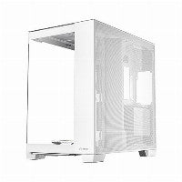 C8 ARGB Full Tower PC White ATX EATX ITX Micro ATX Glass Plastic Steel Glass