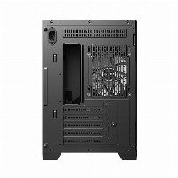 Mini FLUX M Micro-ATX/Mini-ITX Unspecified BK Retail Midi/Minitower ATX Midi/Minitower ATX