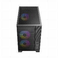Mini FLUX M Micro-ATX/Mini-ITX Unspecified BK Retail Midi/Minitower ATX Midi/Minitower ATX
