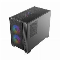 Mini FLUX M Micro-ATX/Mini-ITX Unspecified BK Retail Midi/Minitower ATX Midi/Minitower ATX