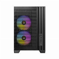 Mini FLUX M Micro-ATX/Mini-ITX Unspecified BK Retail Midi/Minitower ATX Midi/Minitower ATX