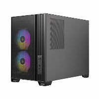 Mini FLUX M Micro-ATX/Mini-ITX Unspecified BK Retail Midi/Minitower ATX Midi/Minitower ATX