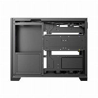 Mini FLUX M Micro-ATX/Mini-ITX Unspecified BK Retail Midi/Minitower ATX Midi/Minitower ATX