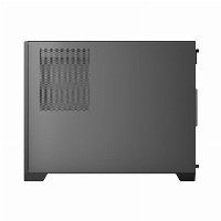 Mini FLUX M Micro-ATX/Mini-ITX Unspecified BK Retail Midi/Minitower ATX Midi/Minitower ATX