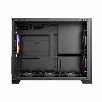 Mini FLUX M Micro-ATX/Mini-ITX Unspecified BK Retail Midi/Minitower ATX Midi/Minitower ATX