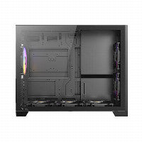 Mini FLUX M Micro-ATX/Mini-ITX Unspecified BK Retail Midi/Minitower ATX Midi/Minitower ATX