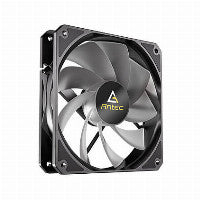 P12R PWM ARGB Reverse Fan Black