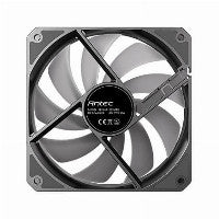 P12R PWM ARGB Reverse Fan Black