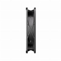 P12R PWM ARGB Reverse Fan Black