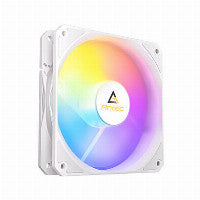 P12R PWM ARGB White Reverse Fan