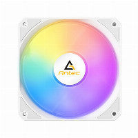 P12R PWM ARGB White Reverse Fan