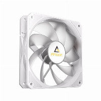 P12R PWM ARGB White Reverse Fan