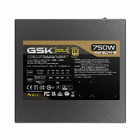 GSK750 V2 EC 750W 80+ Gold Fully Modular ATX 3.1
