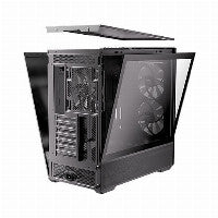 Mid FLUX Rear ATX/M-ATX/M-ITX Unspecified BK Retail Midi/Minitower ATX