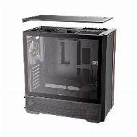 Mid FLUX Rear ATX/M-ATX/M-ITX Unspecified BK Retail Midi/Minitower ATX