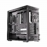 Mid FLUX Rear ATX/M-ATX/M-ITX Unspecified BK Retail Midi/Minitower ATX