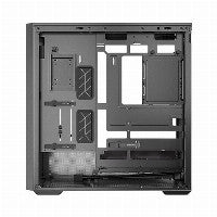 Mid FLUX Rear ATX/M-ATX/M-ITX Unspecified BK Retail Midi/Minitower ATX