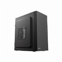 Geh Mini Budget ST10M M-ATX/M-ITX O.n. BK - Midi/Minitower