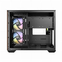 CX600M ARGB Mini Tower Black for PC