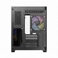 CX600M ARGB Mini Tower Black for PC