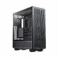 900 PC Gehäuse ATX Full Big Tower, schwarz
