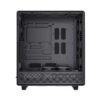 900 PC Gehäuse ATX Full Big Tower, schwarz