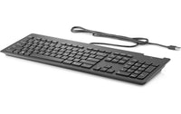 HP Inc. HP Tastatur Slim Business SmartCard,Swiss