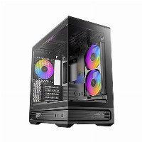 Constellation C2M ARGB Black