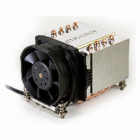 CPU-Kühler A-24, 2HE Aktiv