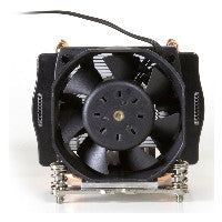 CPU-Kühler A-24, 2HE Aktiv