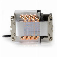 CPU-Kühler A-24, 2HE Aktiv