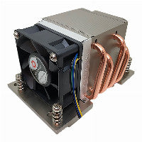 CPU-Kühler A-26, 2HE Aktiv