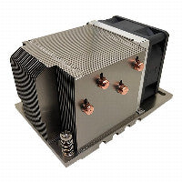 CPU-Kühler A-26, 2HE Aktiv