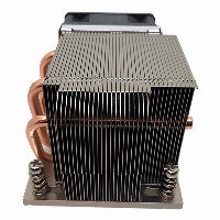 CPU-Kühler A-26, 2HE Aktiv