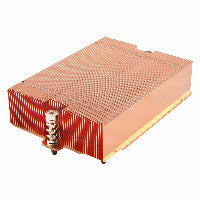 CPU-Kühler A-10, 1HE Passiv