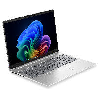 HP E04G3ET laptop Intel Core 7 350 40,6 cm (16") WUXGA 32 GB LPDDR5x-SDRAM 1 TB SSD Wi-Fi 7 (802.11be) Windows 11 Pro AI PC Silber