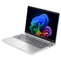 HP E04G3ET laptop Intel Core 7 350 40,6 cm (16") WUXGA 32 GB LPDDR5x-SDRAM 1 TB SSD Wi-Fi 7 (802.11be) Windows 11 Pro AI PC Silber