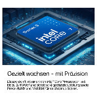 HP E04G3ET laptop Intel Core 7 350 40,6 cm (16") WUXGA 32 GB LPDDR5x-SDRAM 1 TB SSD Wi-Fi 7 (802.11be) Windows 11 Pro AI PC Silber