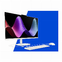 HP OmniStudio All-in-One Desktop Next Gen AI 27-cw0470ng PC Copilot+ PC AMD Ryzen AI 7 445 68,6 cm (27") 1920 x 1080 Pixel 16 GB DDR5-SDRAM 512 GB SSD Windows 11 Home Wi-Fi 6 (802.11ax) Weiß
