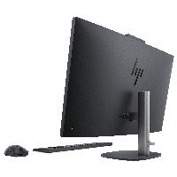 HP OmniStudio X All-in-One Desktop Next Gen AI 27-cx0451ng PC Copilot+ PC Intel Core Ultra 5 325 68,6 cm (27") 2560 x 1440 Pixel All-in-One-PC 12 GB DDR5-SDRAM 512 GB SSD Windows 11 Home Wi-Fi 7 (802.11be) Schwarz, Grau