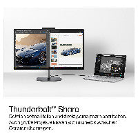 HP OmniStudio X All-in-One Desktop Next Gen AI 27-cx0451ng PC Copilot+ PC Intel Core Ultra 5 325 68,6 cm (27") 2560 x 1440 Pixel All-in-One-PC 12 GB DDR5-SDRAM 512 GB SSD Windows 11 Home Wi-Fi 7 (802.11be) Schwarz, Grau