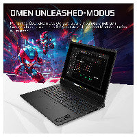 HP E21D2EA laptop 40,6 cm (16") 2.5K 16 GB DDR5-SDRAM Wi-Fi 6 (802.11ax) FreeDOS AI PC Schwarz