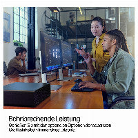 HP E5MG4ET PC/Workstation 235 16 GB DDR5-SDRAM 512 GB SSD Windows 11 Pro SFF AI PC
