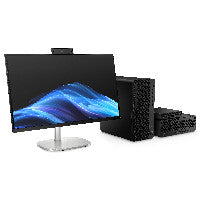 HP E5MG4ET PC/Workstation 235 16 GB DDR5-SDRAM 512 GB SSD Windows 11 Pro SFF AI PC