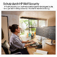 HP E5MG4ET PC/Workstation 235 16 GB DDR5-SDRAM 512 GB SSD Windows 11 Pro SFF AI PC