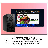 HP E5MF5ET PC/Workstation 225 16 GB DDR5-SDRAM 512 GB SSD Windows 11 Pro Tower AI PC