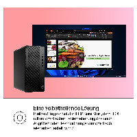 HP E5MJ1ET PC/Workstation 235 16 GB DDR5-SDRAM 512 GB SSD Windows 11 Pro Tower AI PC