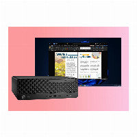 HP E5MF1ET PC/Workstation 265 32 GB DDR5-SDRAM 512 GB SSD Windows 11 Pro SFF AI PC