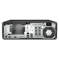 HP E5MG6ET PC/Workstation 235 32 GB DDR5-SDRAM 512 GB SSD Windows 11 Pro SFF AI PC