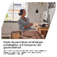 HP E5MJ8ET All-in-One PC/Workstation 60,5 cm (23.8") 1920 x 1080 Pixel 32 GB DDR5-SDRAM Windows 11 Pro Wi-Fi 7 (802.11be) AI PC Silber